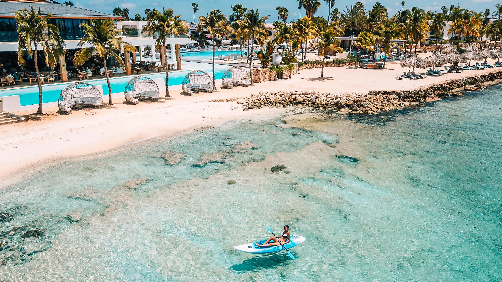 Van Der Valk Plaza Beach & Dive Resort Bonaire Kralendijk