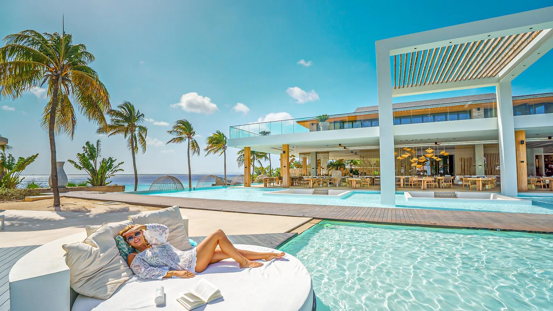 Van Der Valk Plaza Beach & Dive Resort Bonaire Kralendijk