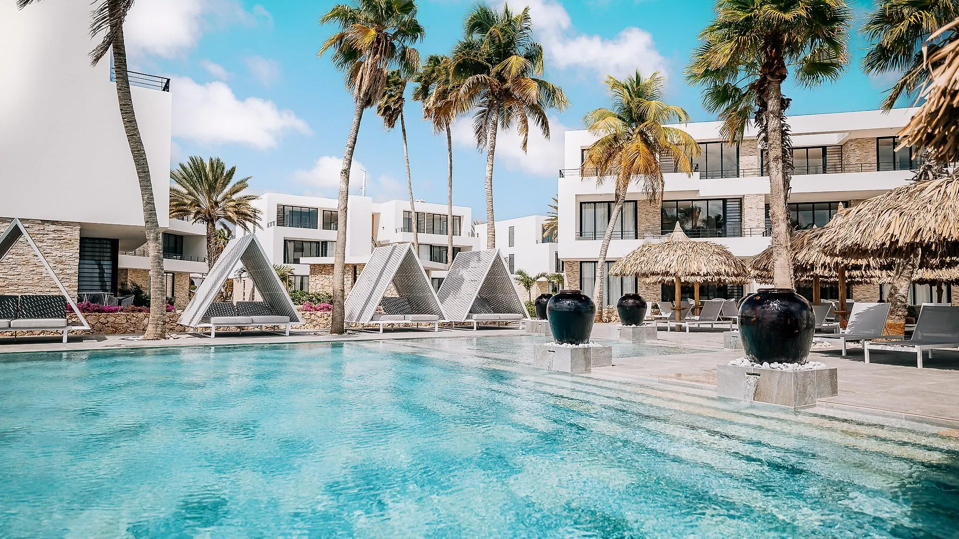 Van Der Valk Plaza Beach & Dive Resort Bonaire Kralendijk