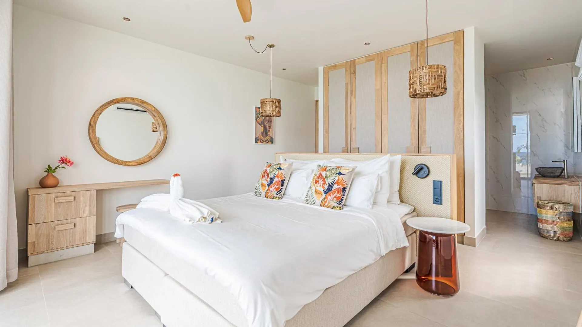 Van Der Valk Plaza Beach & Dive Resort Bonaire Kralendijk