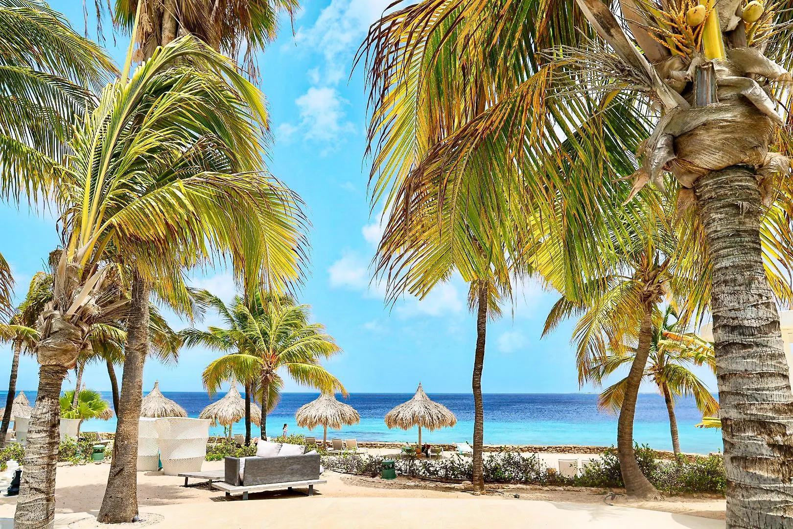 Van Der Valk Plaza Beach & Dive Resort Bonaire Kralendijk
