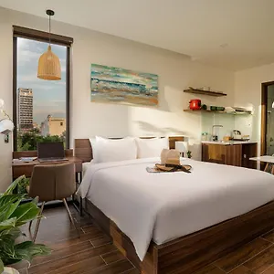 Dragon View Riverfront 3* Da Nang