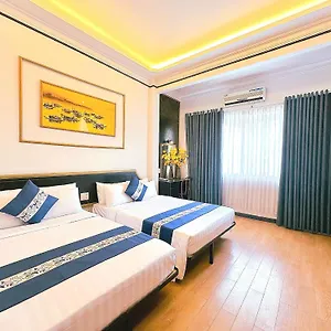 New Star Boutique Hotel-near Ben Thanh Market 3*, Ho Chi Minh-staden Vietnam